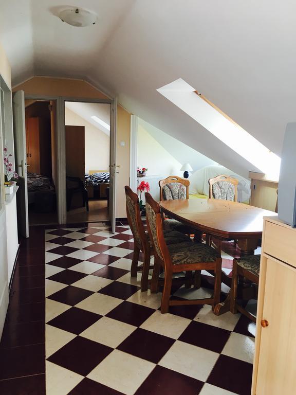 Akacvirag Apartman Διαμέρισμα Σίοφοκ Εξωτερικό φωτογραφία