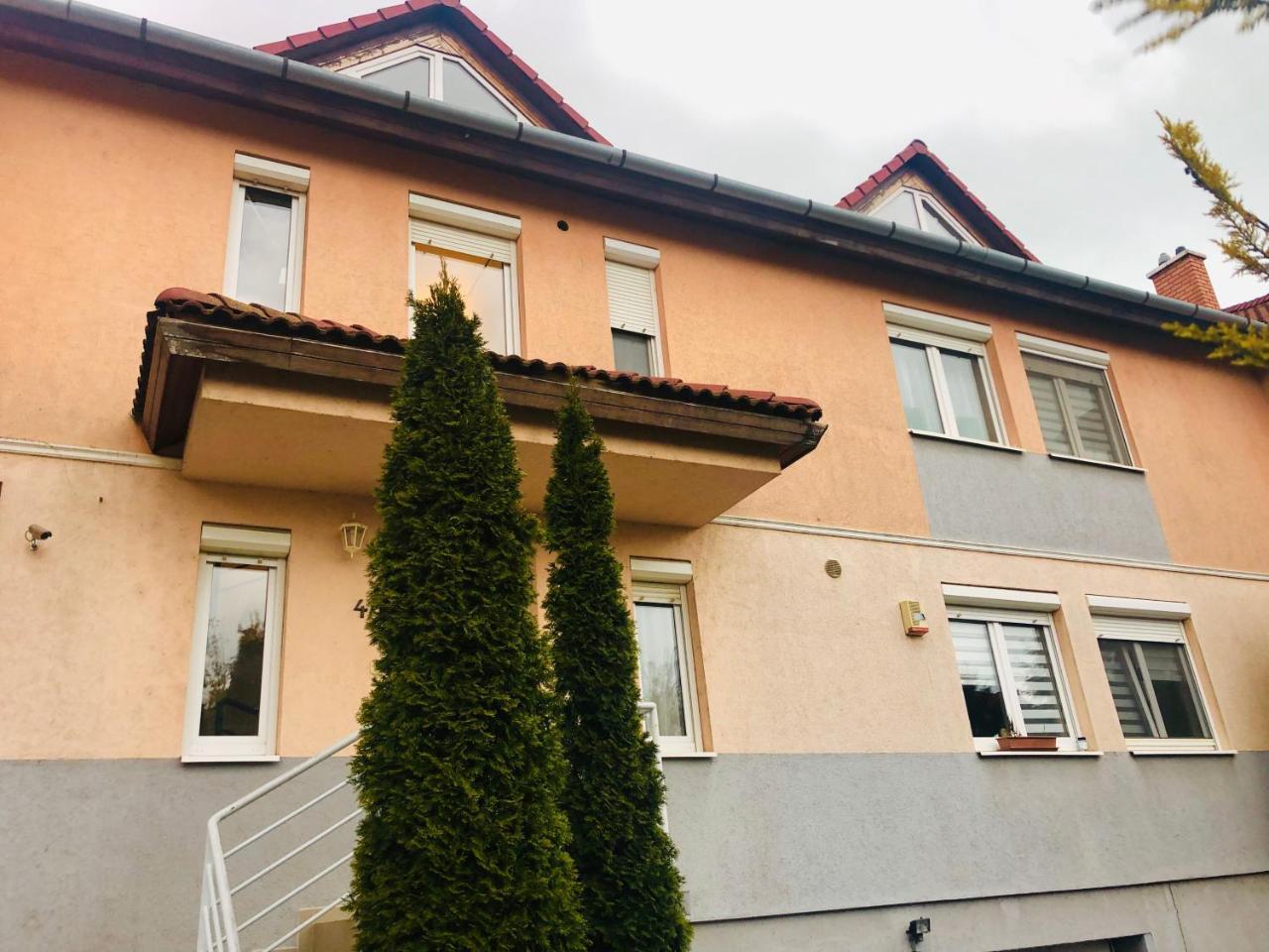 Akacvirag Apartman Διαμέρισμα Σίοφοκ Εξωτερικό φωτογραφία