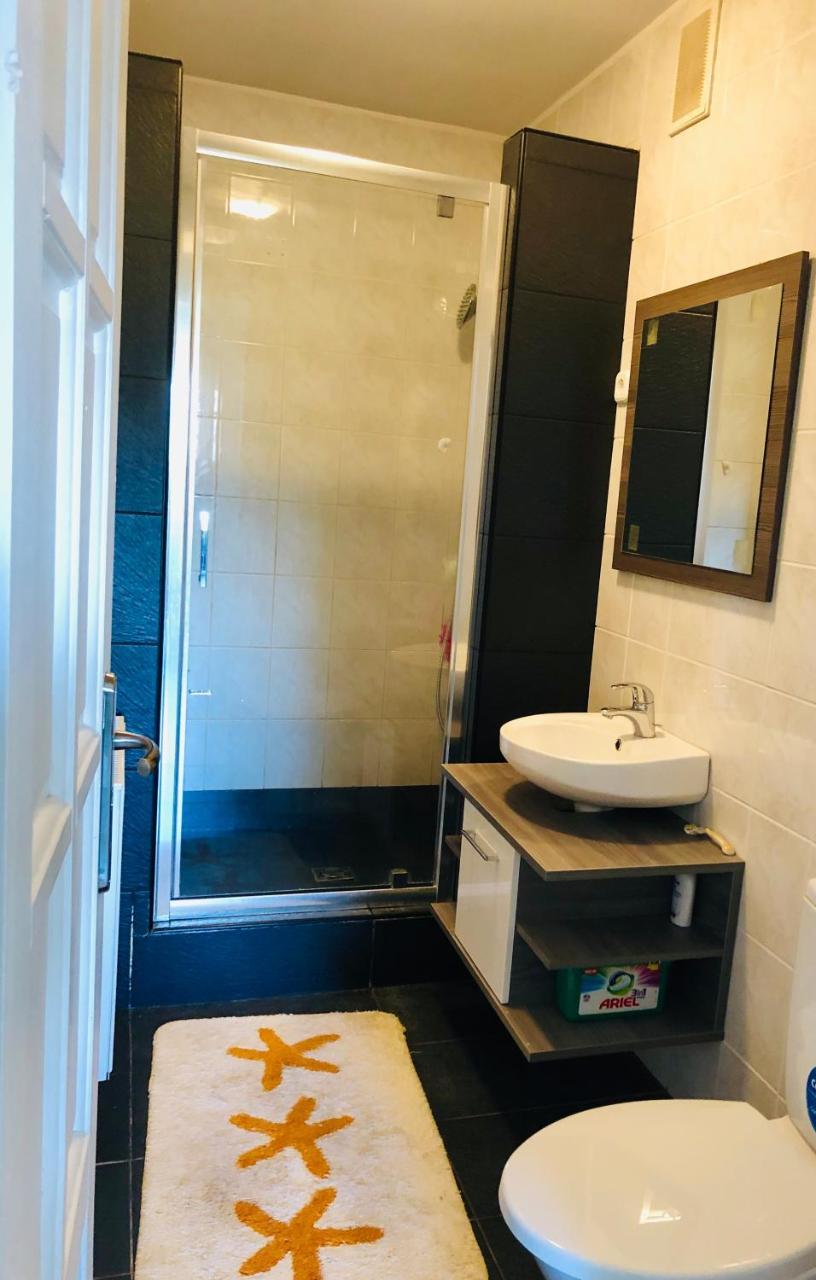 Akacvirag Apartman Διαμέρισμα Σίοφοκ Εξωτερικό φωτογραφία